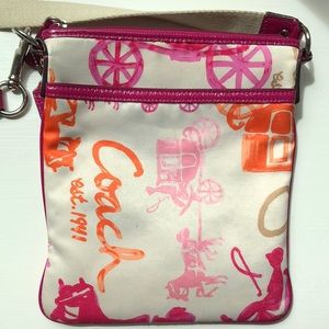 Coach Crossbody Bag